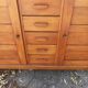 Enfilade buffet Renée gabriel vintage 1940