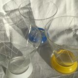 Verres à apéritif années 50