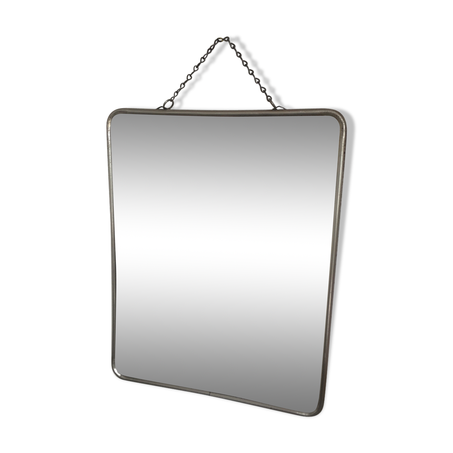 Barber mirror 30 x 24.5 cm