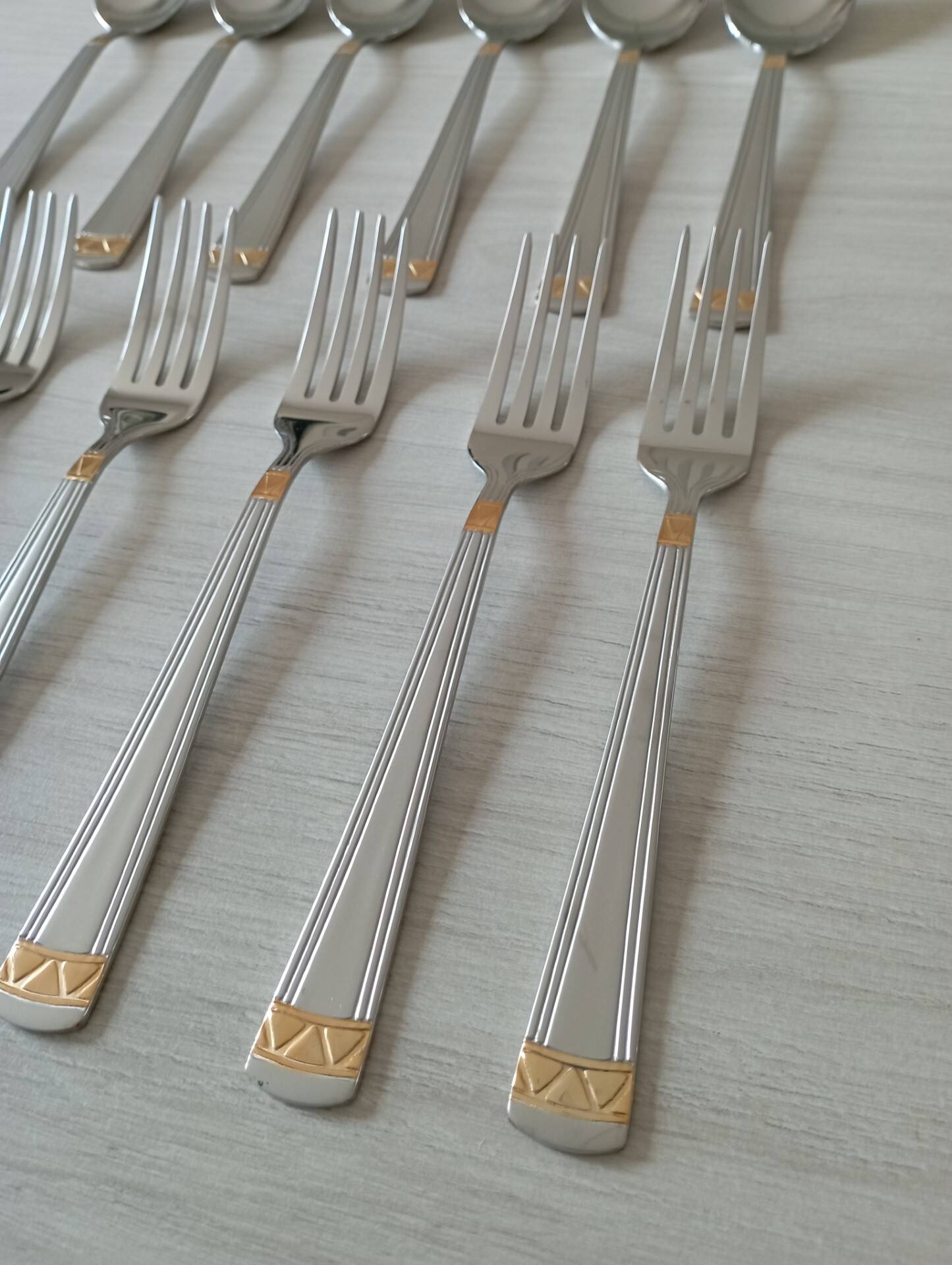 Couverts de table Fischner s.g.