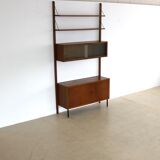 Vintage wall unit