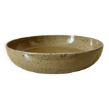 Stoneware salad bowl