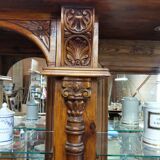 Pharmacy/library furniture