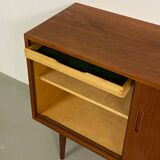 Teak sideboard by Hundevad Denmark 1960