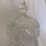 Crystal candy box