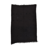 Polka Dot Vintage Hemp Rug 246x167cm