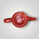 Antique Melitta Ceracron coffee maker – Red glazed ceramic