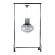 Murano glass pendant light by Carlo Nason for Mazzega, Italy, 1970s