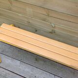 Bench pupil