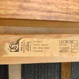 TON brand armchairs with new seats