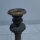 Restoration period chandelier, circa 1830, in various bronzes