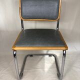 Pair of chairs b32 Marcel Breuer Made in Italy