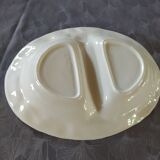 Double slip dish