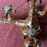 Robinet de baignoire 1900