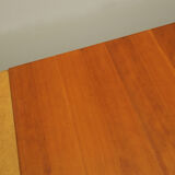 Cherry table, Danish design, 1970s, designer: Søren Nissen & Ebbe Gehl