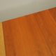 Cherry table, Danish design, 1970s, designer: Søren Nissen & Ebbe Gehl