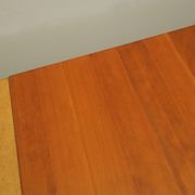Table design danois, années 1970, designer Søren Nissen & Ebbe Gehl