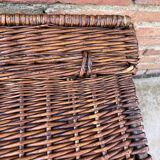 Rattan trunk 1900