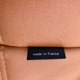 Ligne Roset Togo 2seater, Cognac Leather
