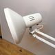 Vintage desk lamp - articulated, swivel - Ledu model 232 - Made in France - 1970