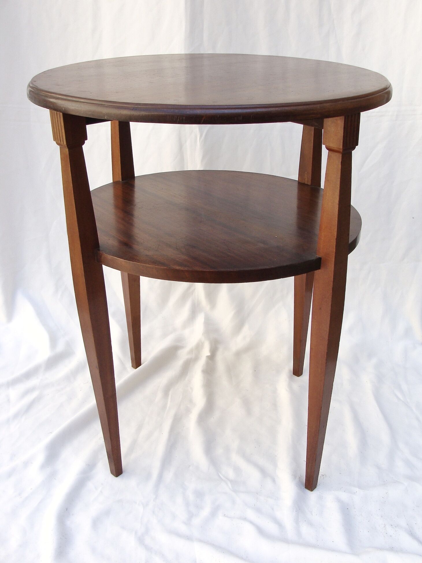 Pedestal 1930 with 2 trays