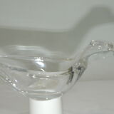 Empty pocket "duck" of Vannes Cristal / vintage
