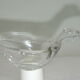 Vide poche « canard » de Vannes cristal vintage