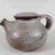 Stoneware teapot by Ratilly J&N Pierlot Puisaye