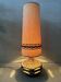 Vintage XL fat lava floor lamp – Stein Keramik