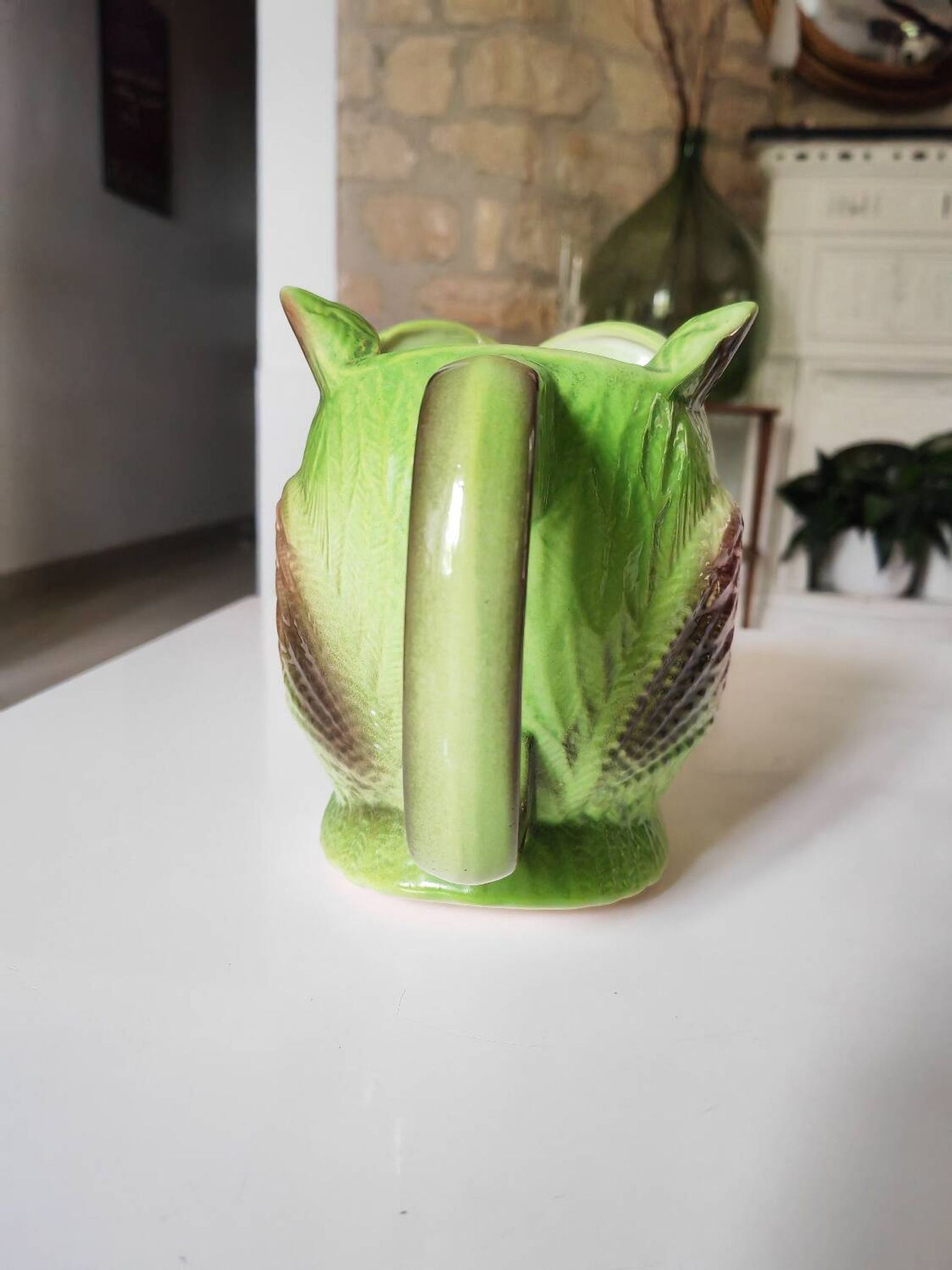 Pitcher Sarreguemines