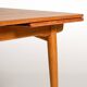 Table “AT-312” par Hans J. Wegner pour Andreas Tuck, années 1950.