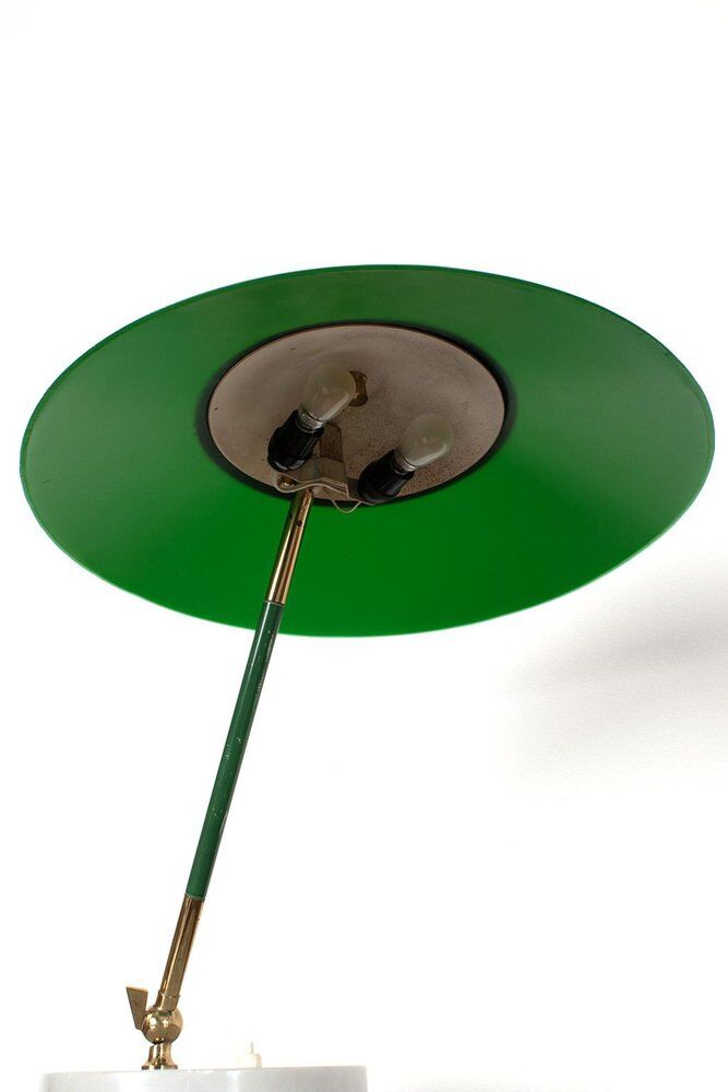 Green Desk Lamp from Stilux