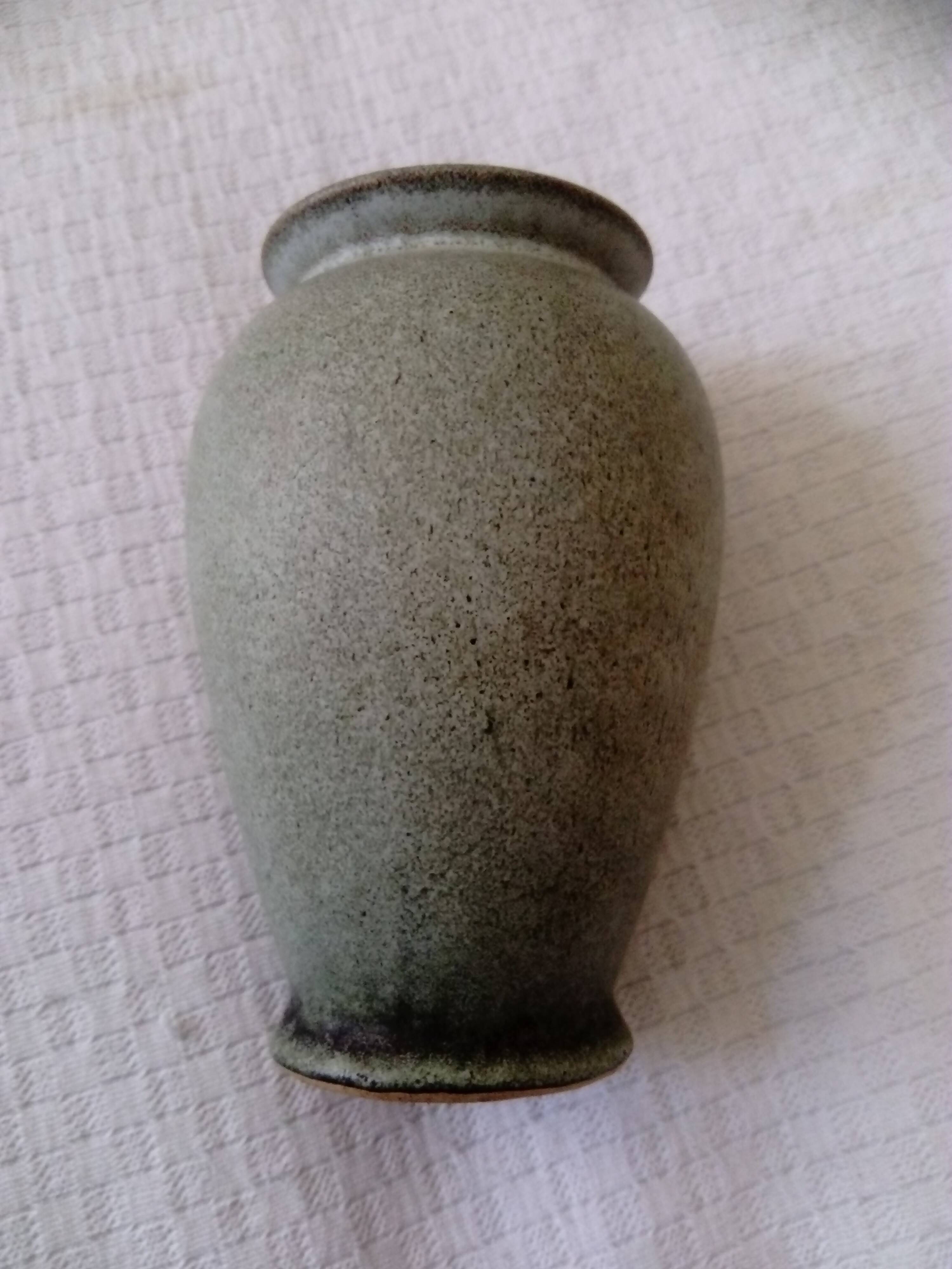 Scheurich Germany ceramic vase