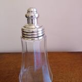 La Parfaite SGDG glass metal silver design XX art deco Fr