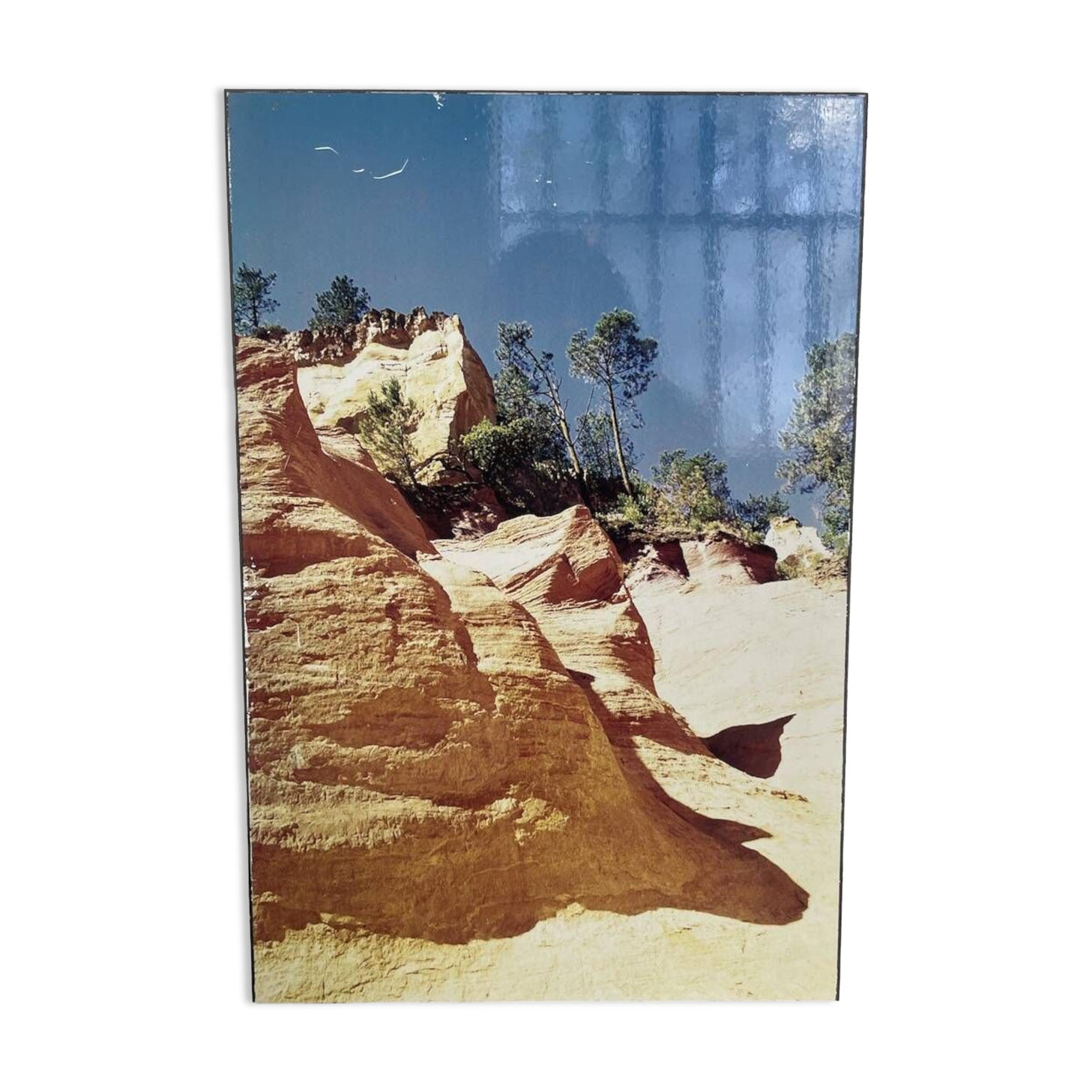 South desert photo 70s