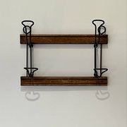 Petit porte-manteau vintage