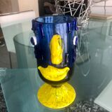 Murano glass vase