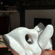 Sculpture signed R. Thouret — collection "Ambiances" (plaque)