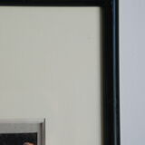 Abstract painting Daniel Bohbot vintage