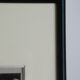 Abstract painting Daniel Bohbot vintage