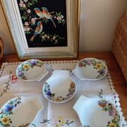Ramequins forme coquillage Apilco