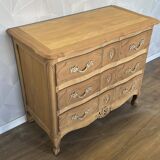 Commode style Louis XV aérogommé
