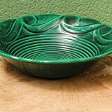 Saint Clément earthenware dish, 1950s