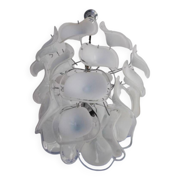 Lustre Mazzega, Italie 1960