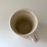 Vintage teapot ceramic