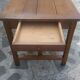 Table de ferme