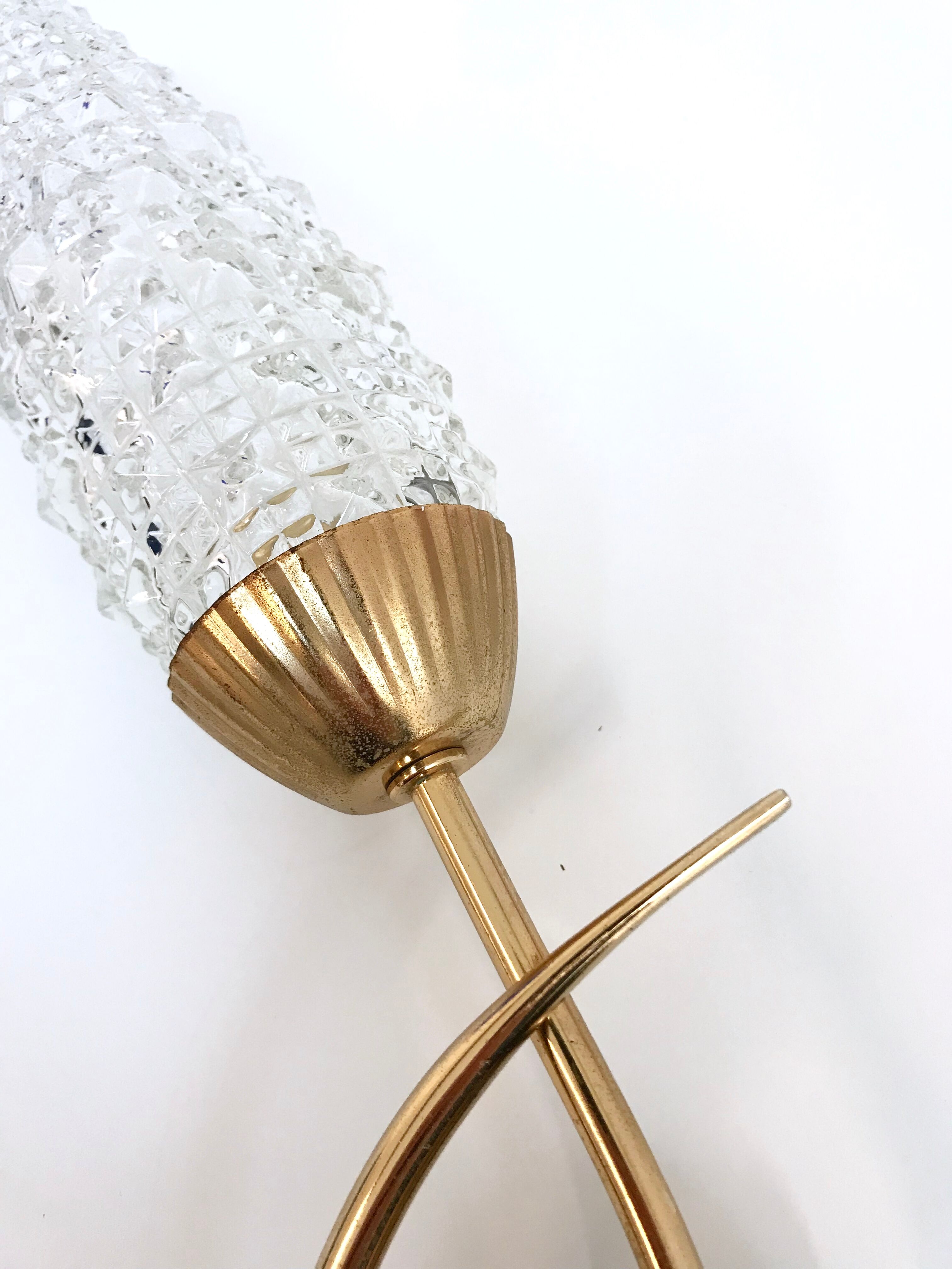 Vintage wall lamp 50/60