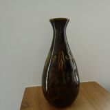 Vase vintage en céramique de Vallauris