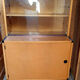 Vintage showcase furniture