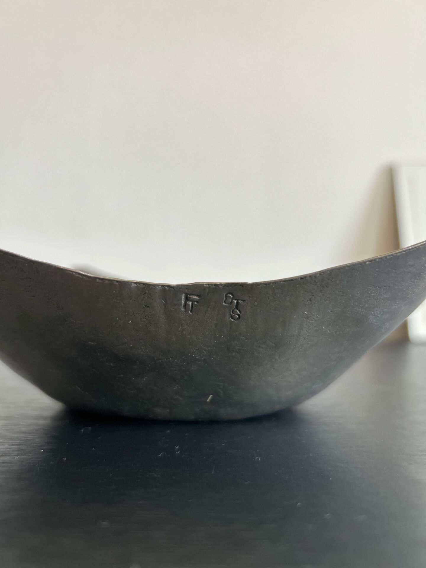 Metal catch-all Sido and François Thevenin